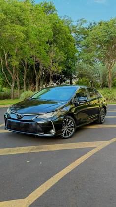 TOYOTA COROLLA 2.0 VVT-IE FLEX ALTIS DIRECT SHIFT